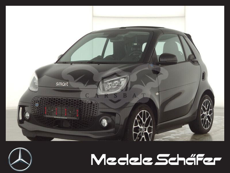 Smart Fortwo 2022