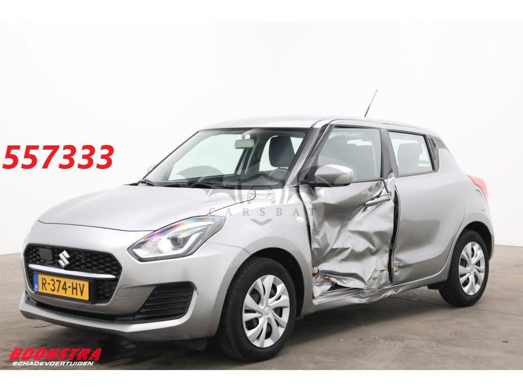 Suzuki Swift 2022