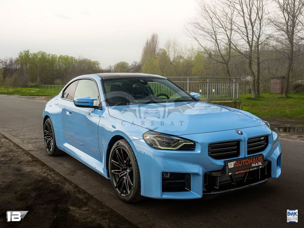 BMW M2 2024