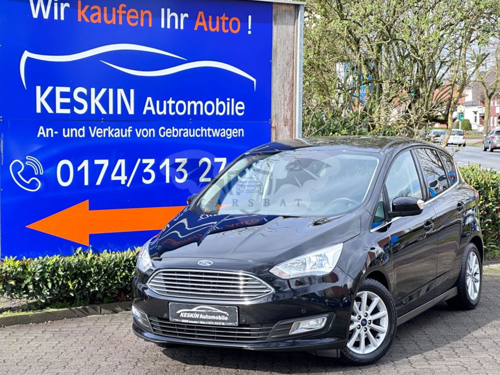 Ford C-Max 2015