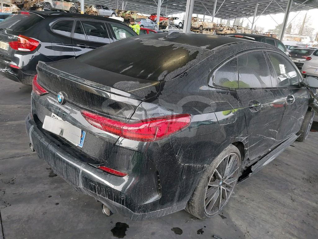 BMW 2 Series 220 Gran Coupe 2021