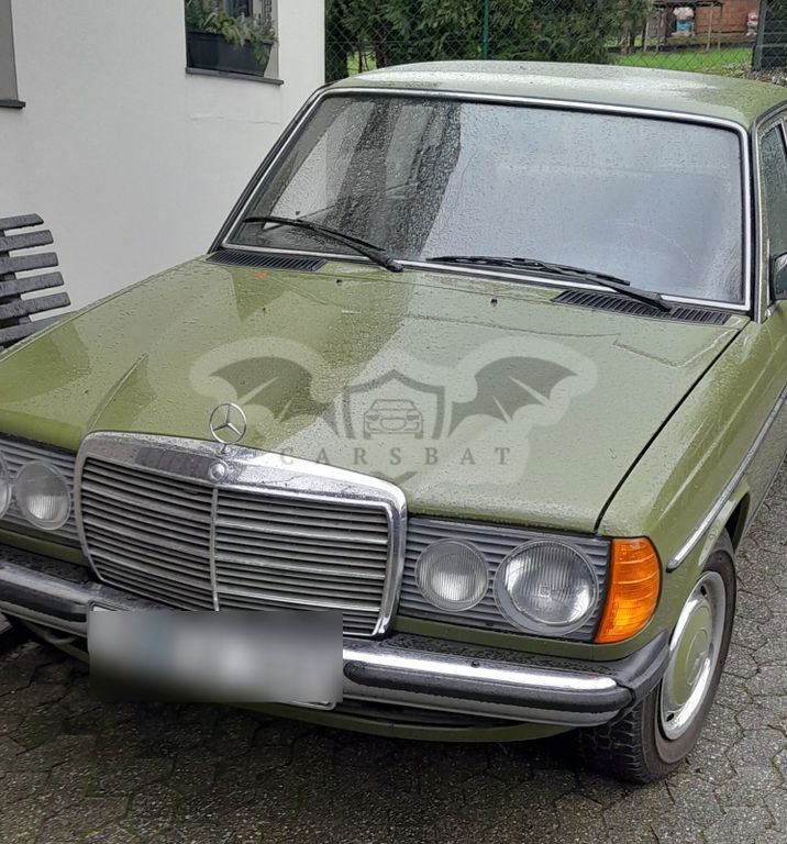 Mercedes-Benz 250 1982
