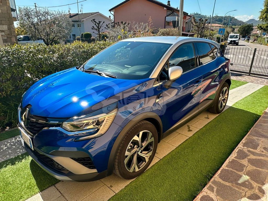 Renault Captur 2021