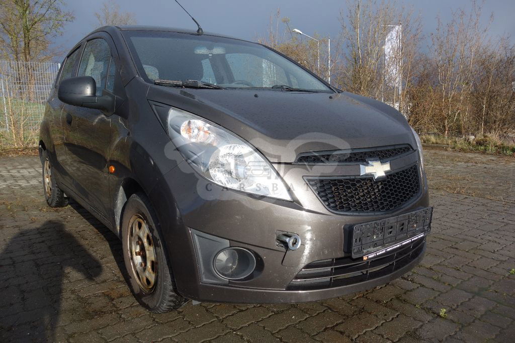 Chevrolet Spark 2012