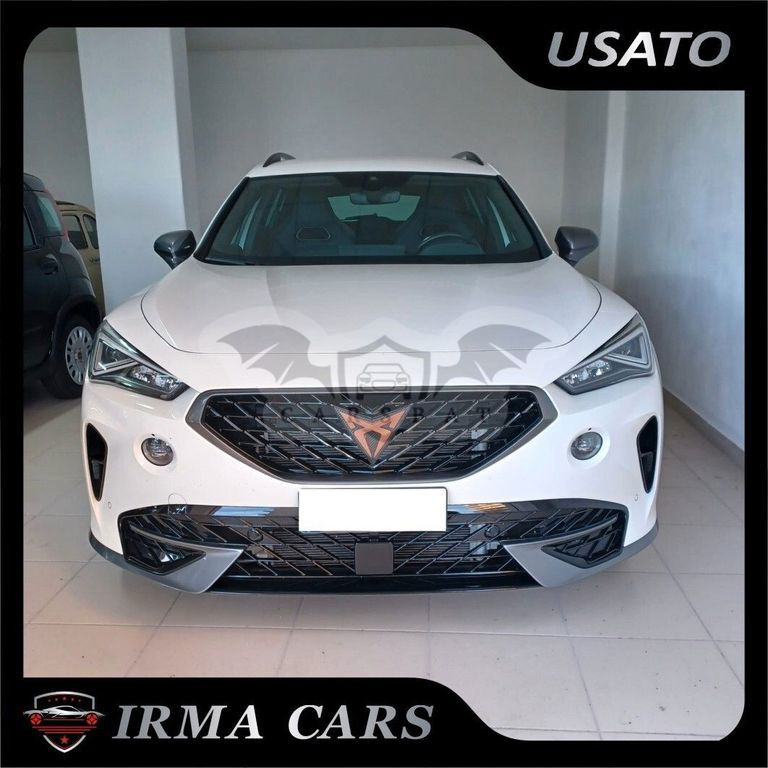 Cupra Formentor 2023