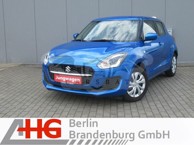 Suzuki Swift 2021