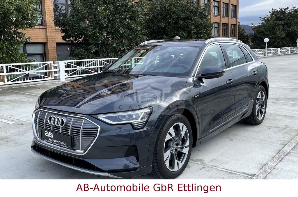 Audi E-Tron 2020