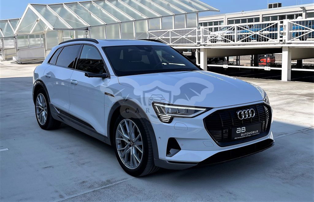 Audi E-Tron 2020