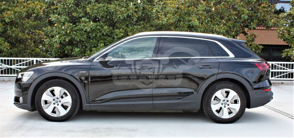 Audi E-Tron 2020