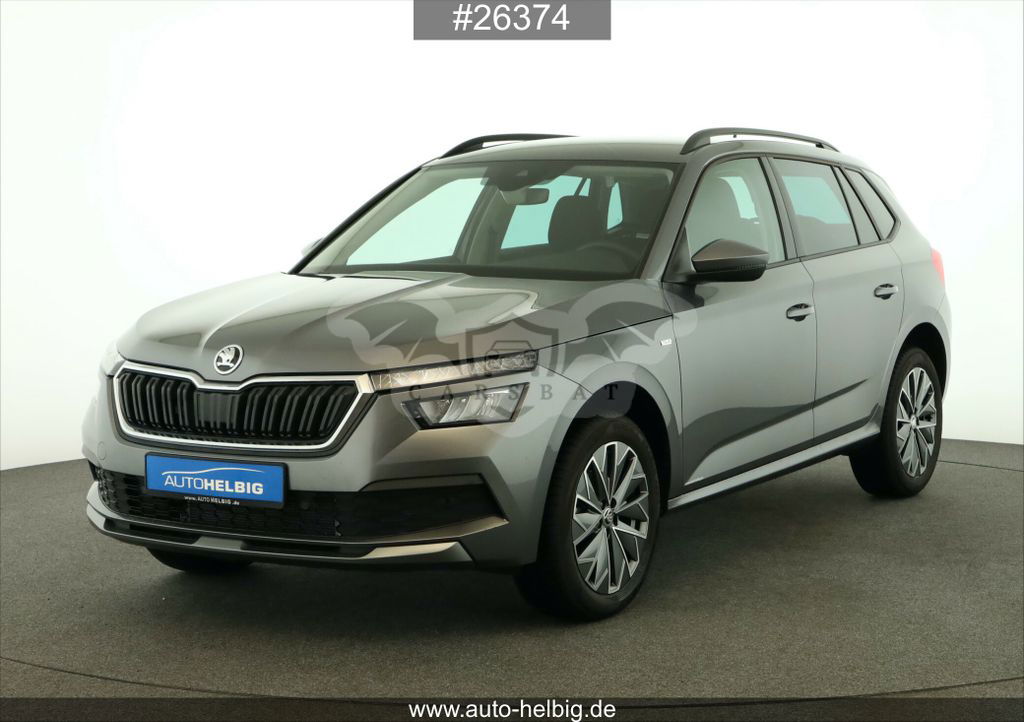 Skoda Kamiq 2023