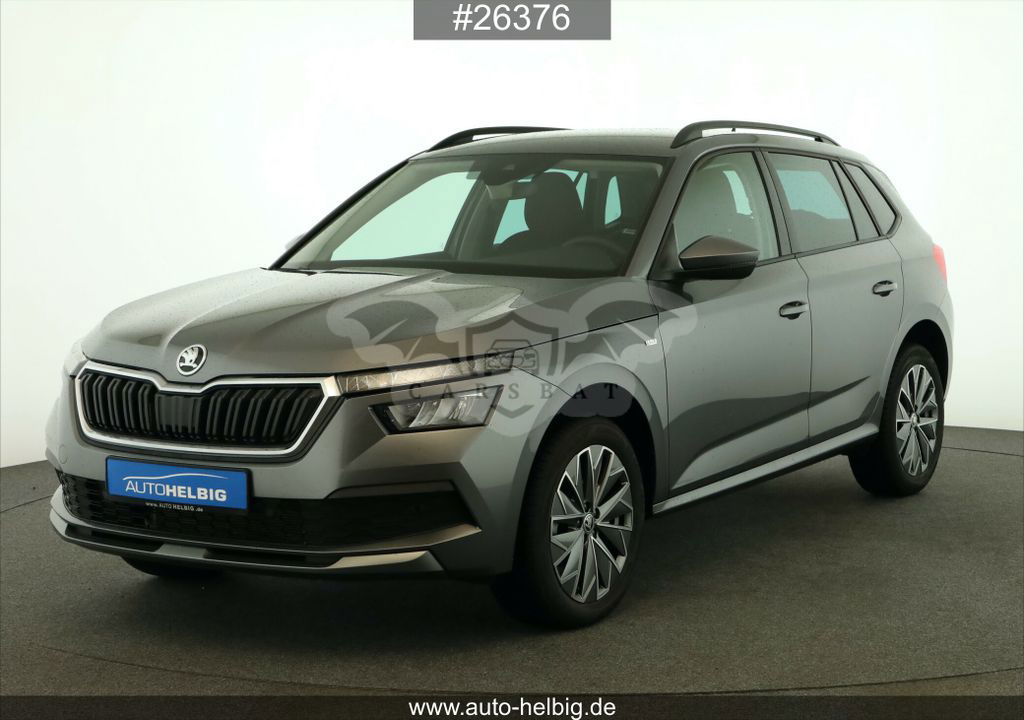 Skoda Kamiq 2023
