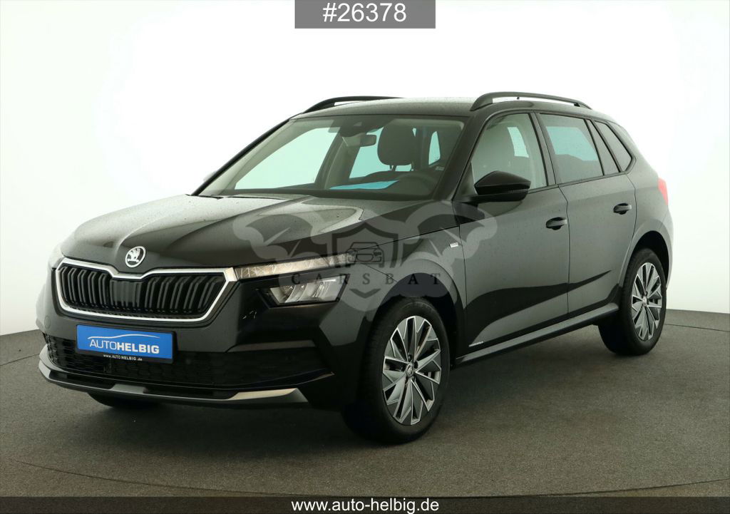 Skoda Kamiq 2023
