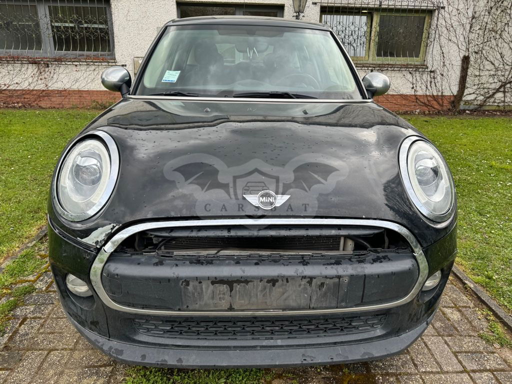Mini One 2017