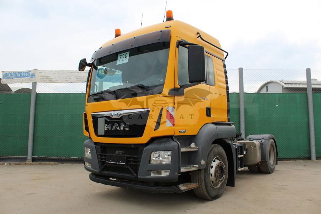 MAN TGX 2013