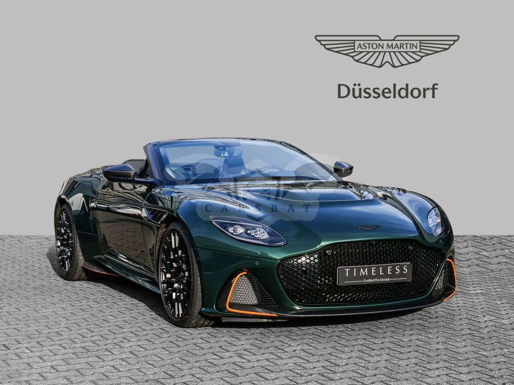 Aston Martin DBS 2023