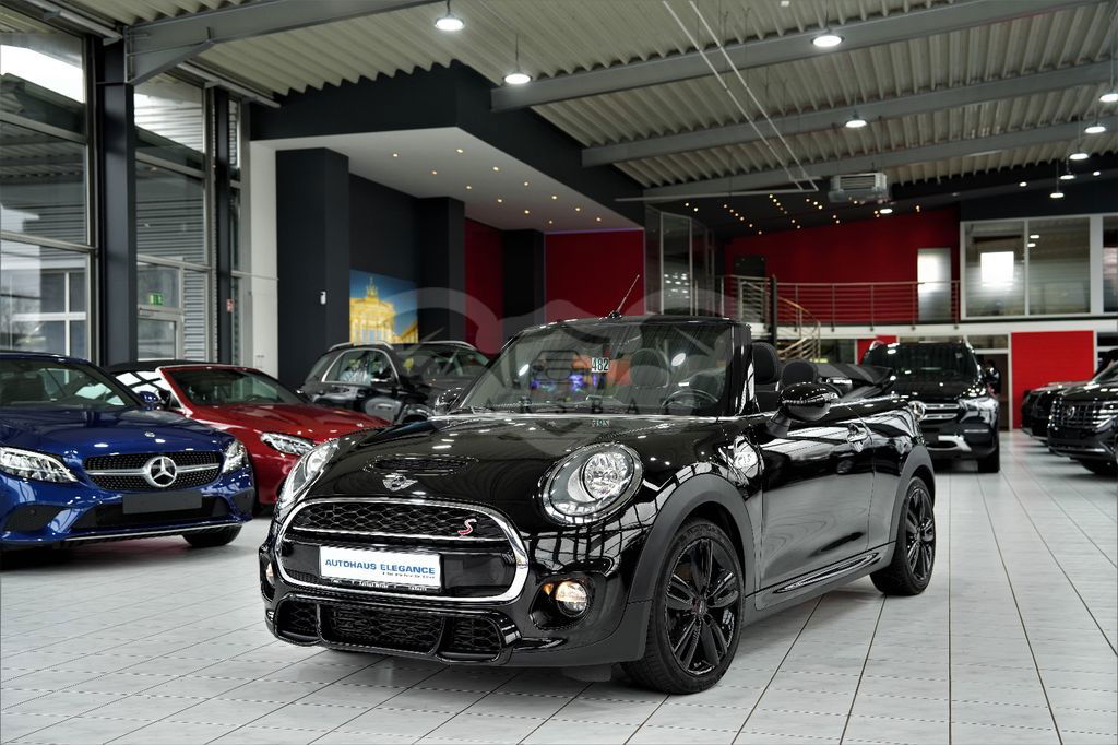 Mini Cabrio 2018