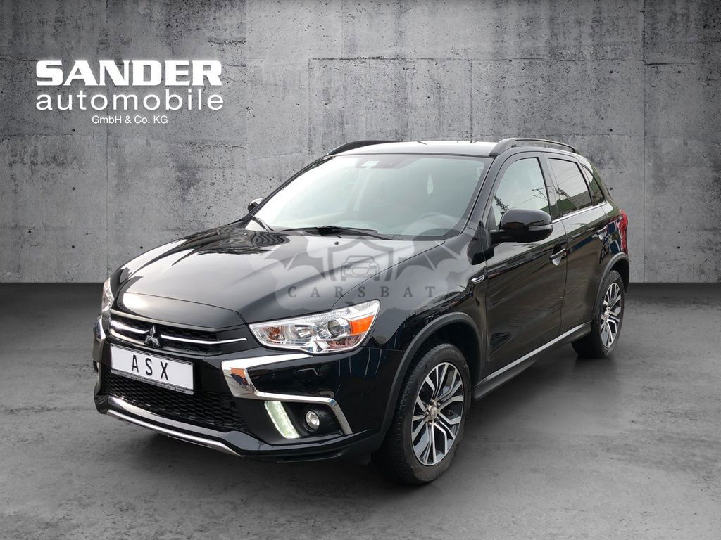 Mitsubishi ASX 2019