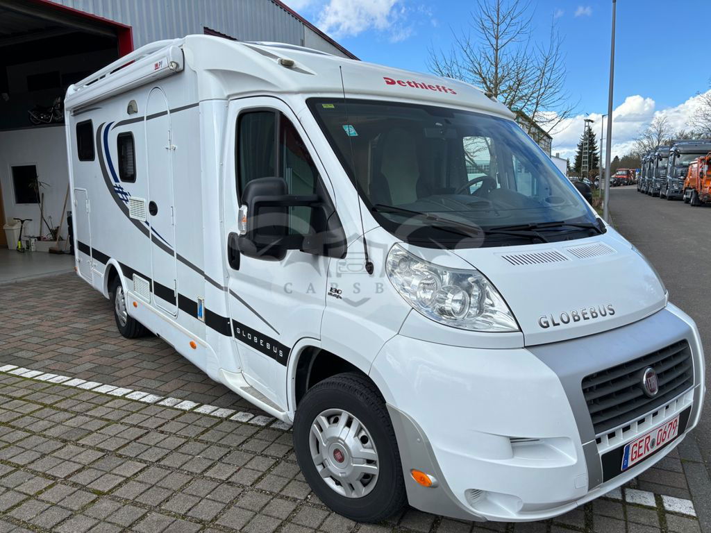 Fiat Dethleffs 2008