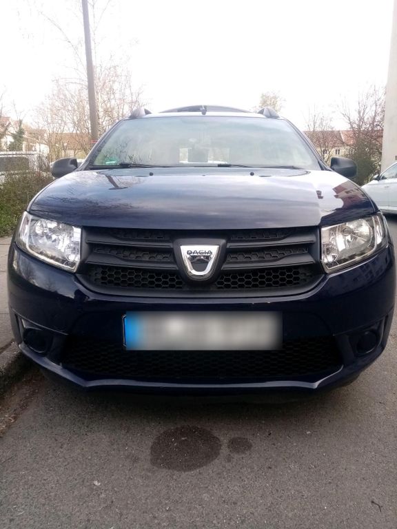Dacia Logan 2016