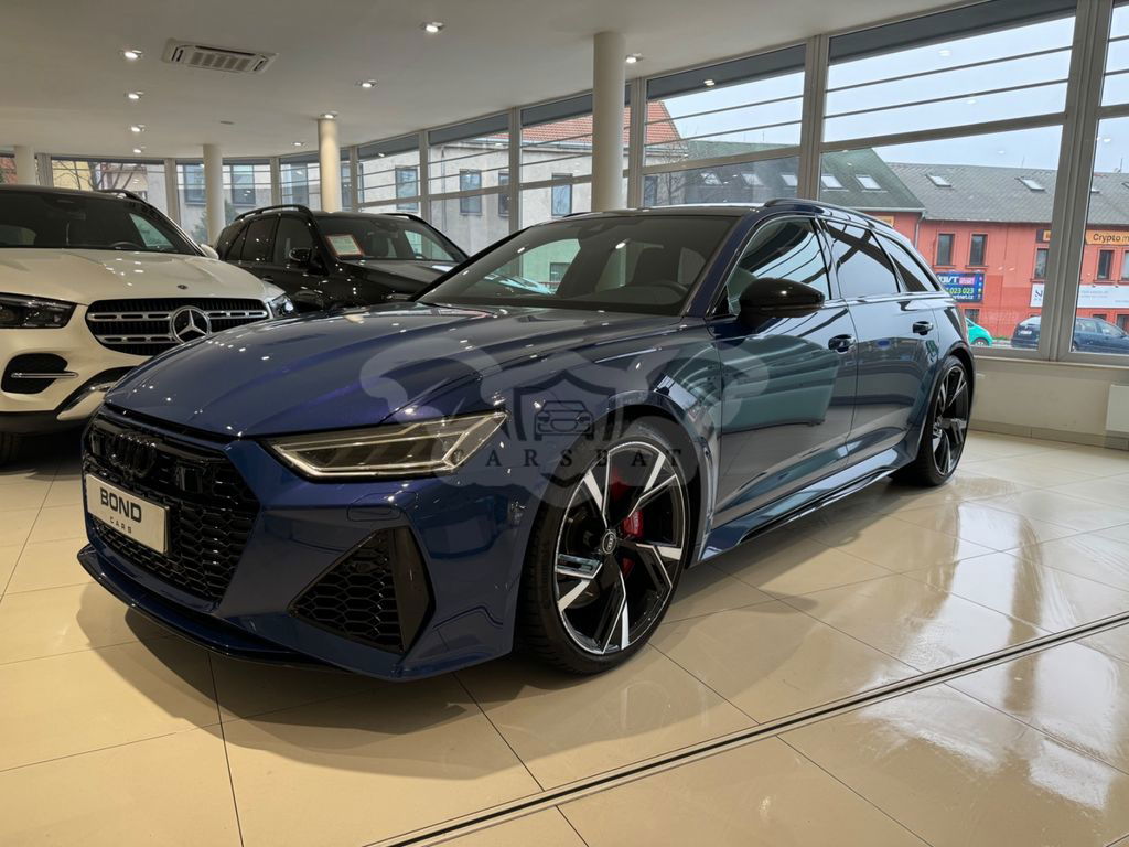 Audi RS6 2022