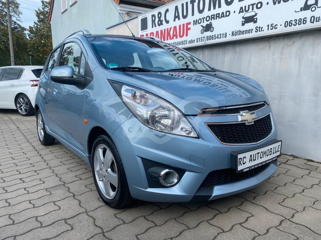 Chevrolet Spark 2010