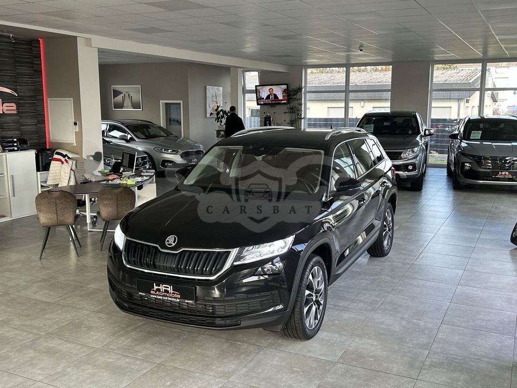 Skoda Kodiaq 2021