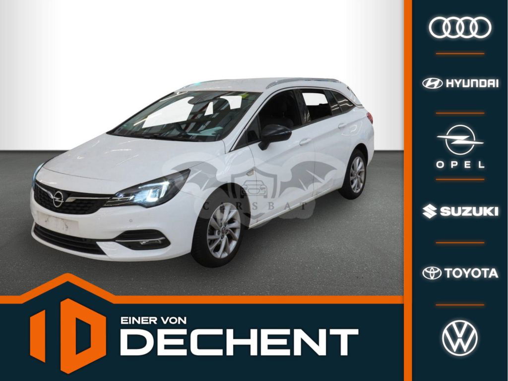 Opel Astra 2022