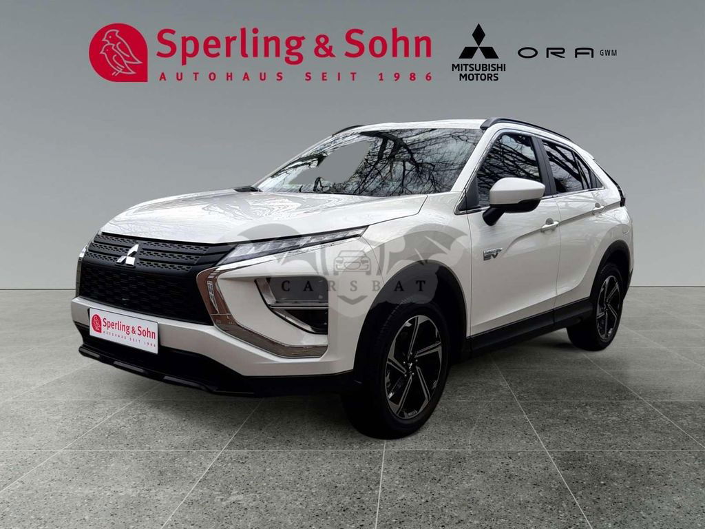 Mitsubishi Eclipse Cross 2024