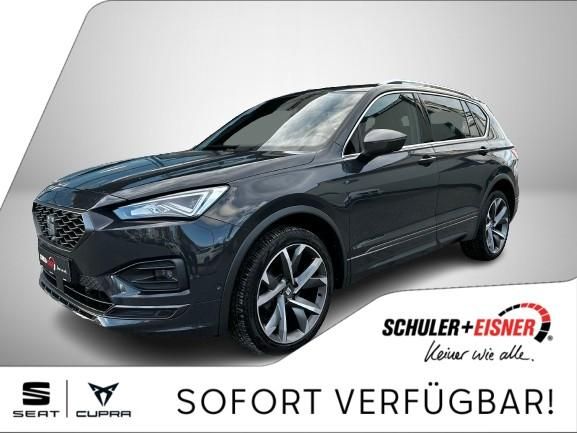 Seat Tarraco 2021