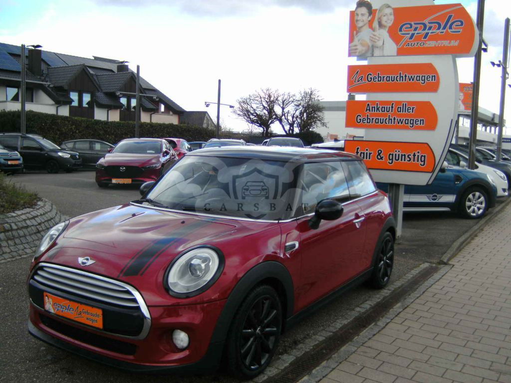 Mini Cooper 2014