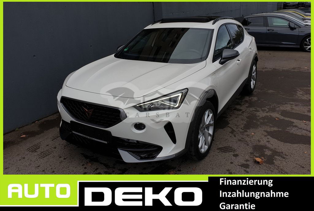 Cupra Formentor 2022