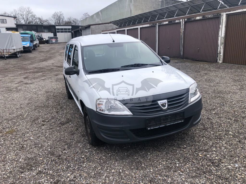 Dacia Logan 2011