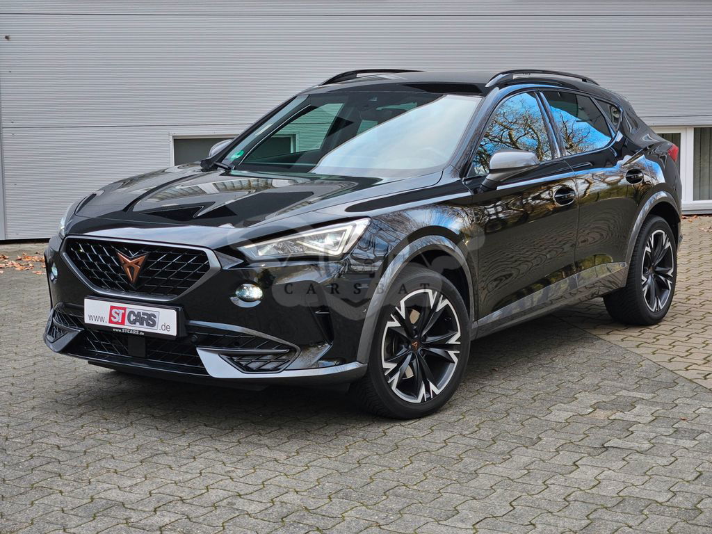 Cupra Formentor 2021