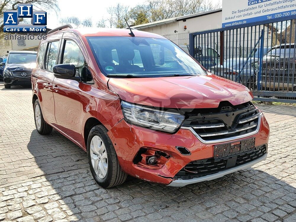 Renault Kangoo 2022