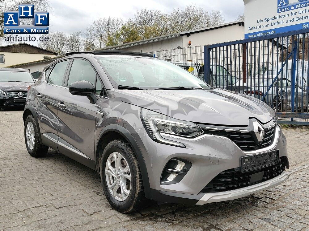 Renault Captur 2020
