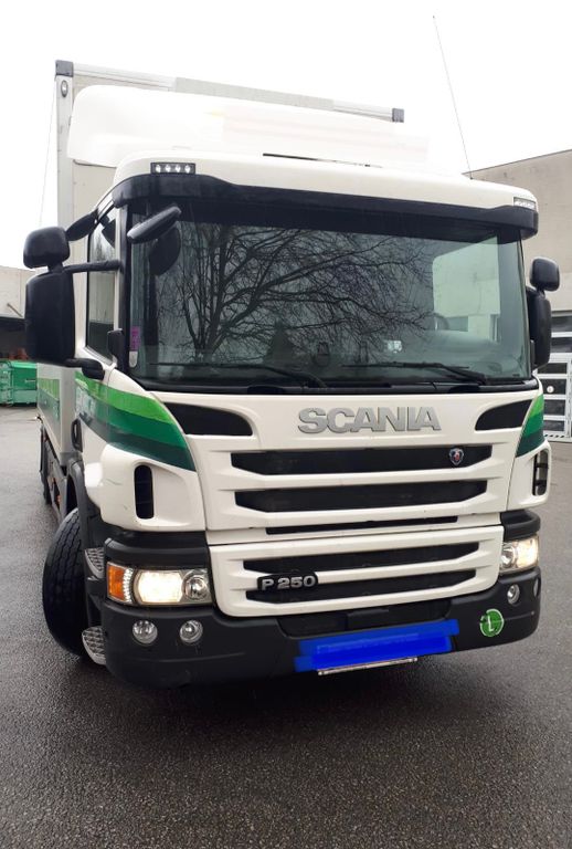 Scania P-series 2016