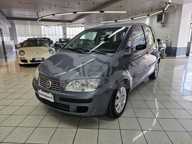 Fiat Idea 2009