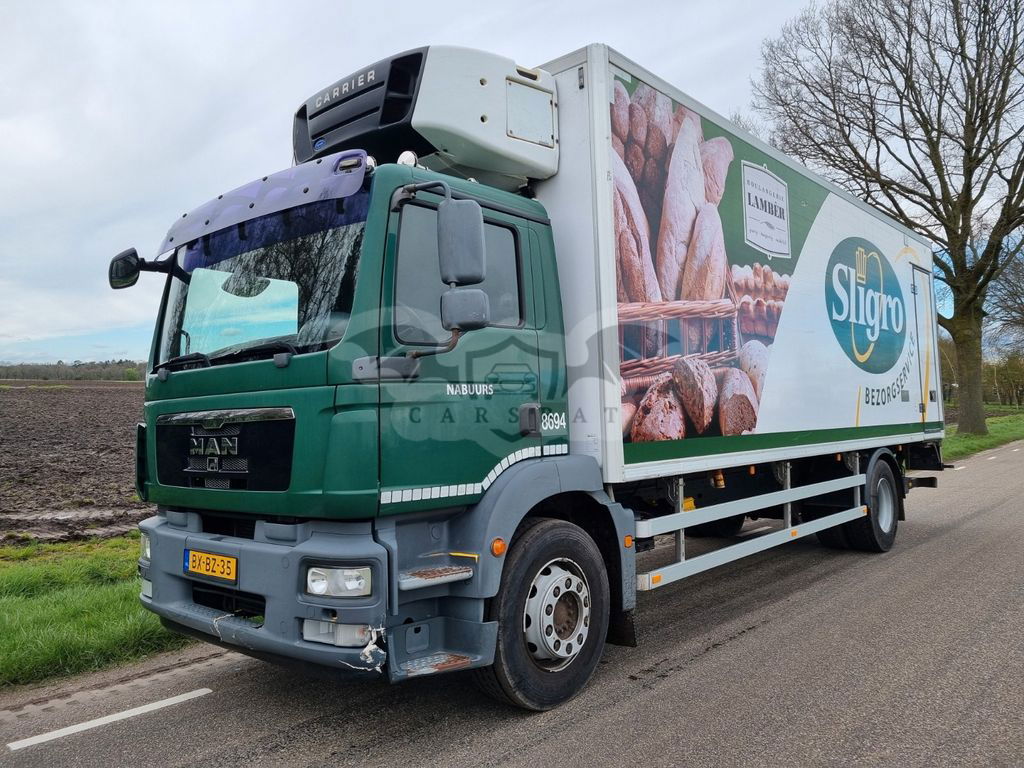 MAN TGX 2009