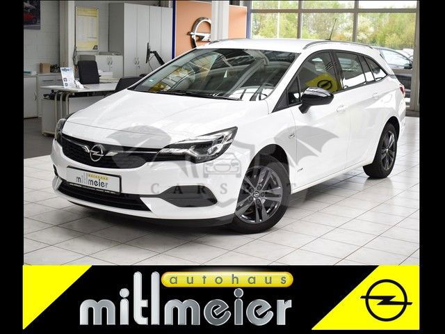 Opel Astra 2021