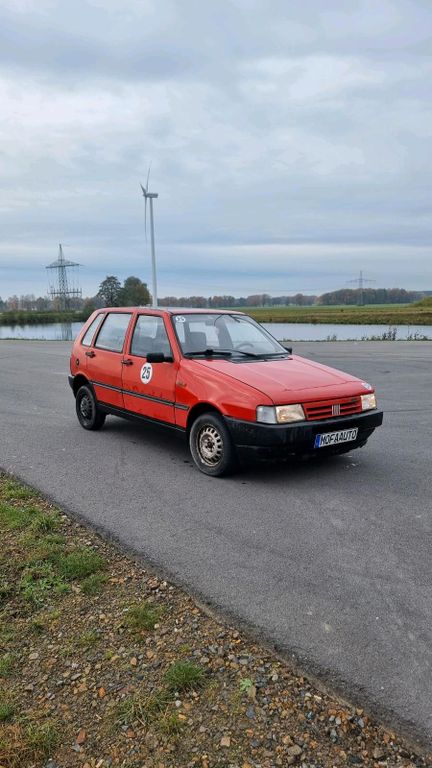 Fiat Panda 1992