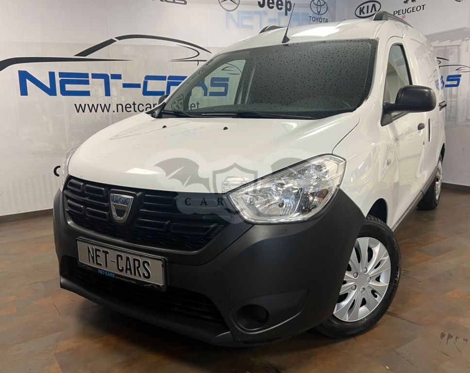 Dacia Dokker 2020
