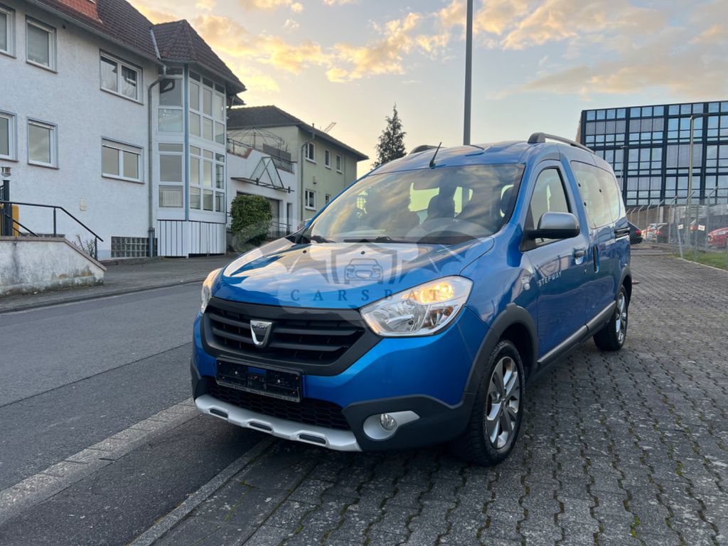 Dacia Dokker 2015