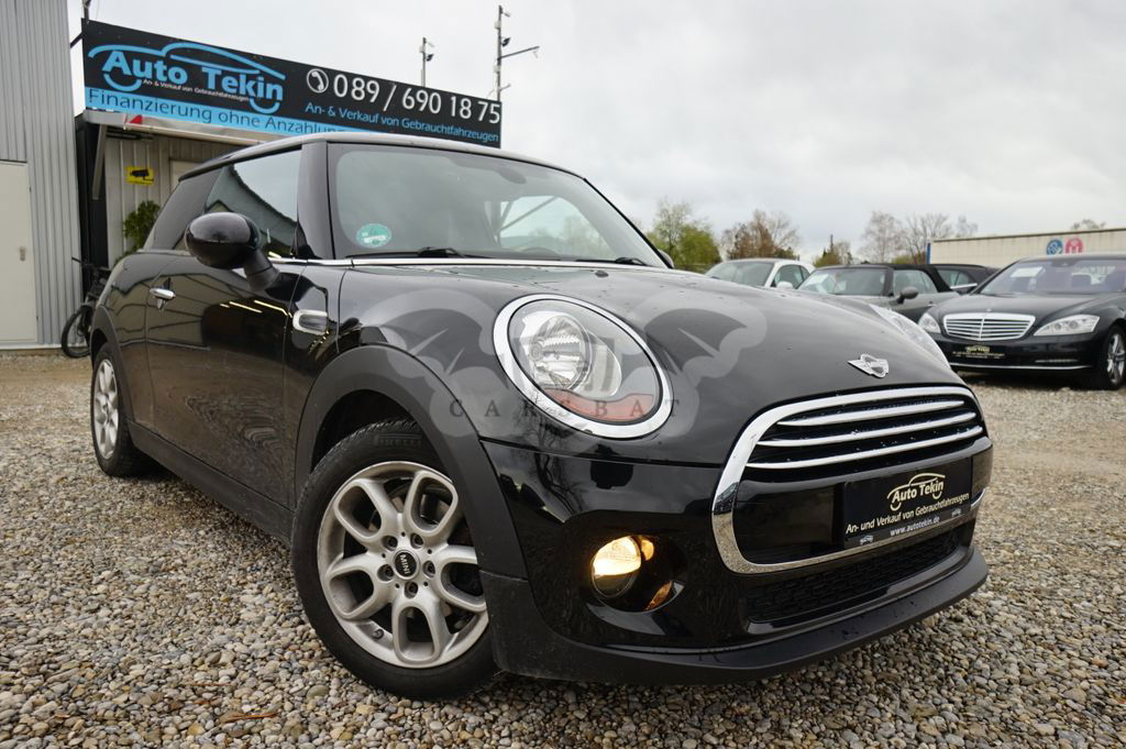 Mini Cooper 2014