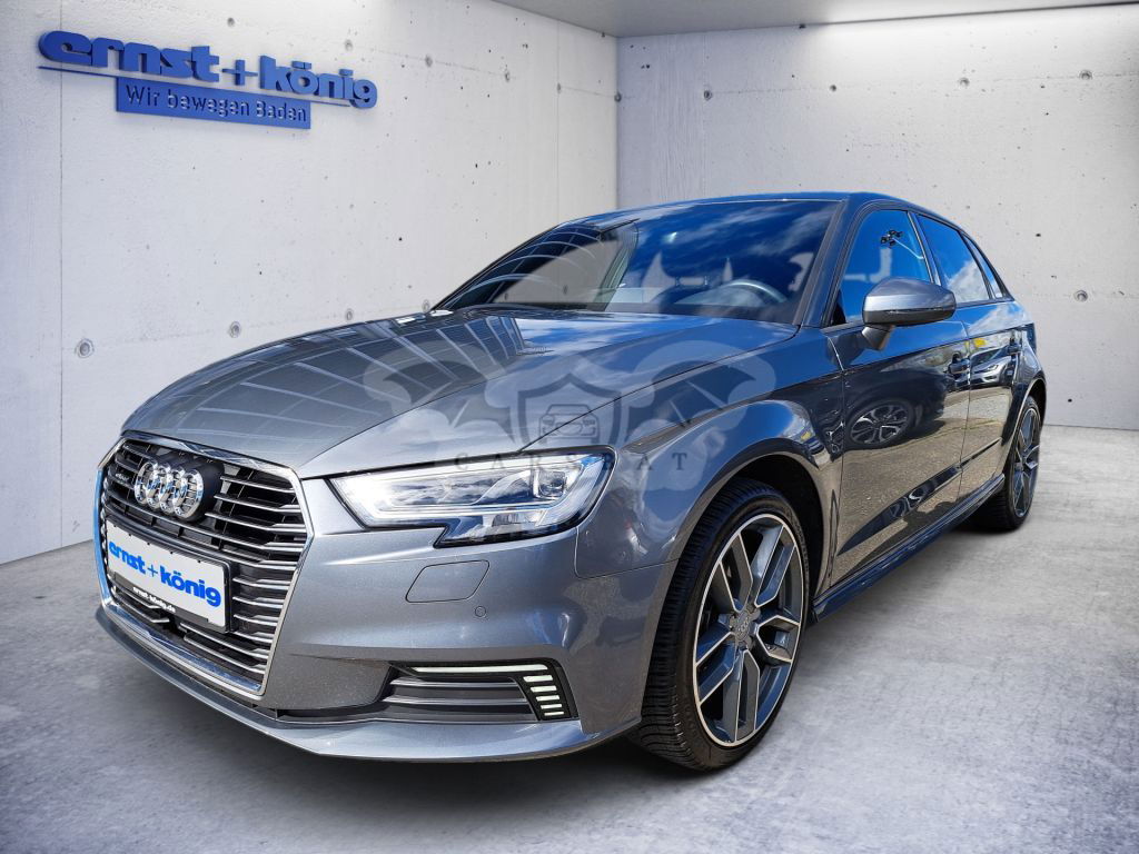 Audi A3 2020