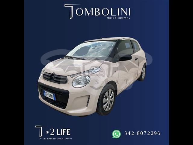 Citroën C1 2021