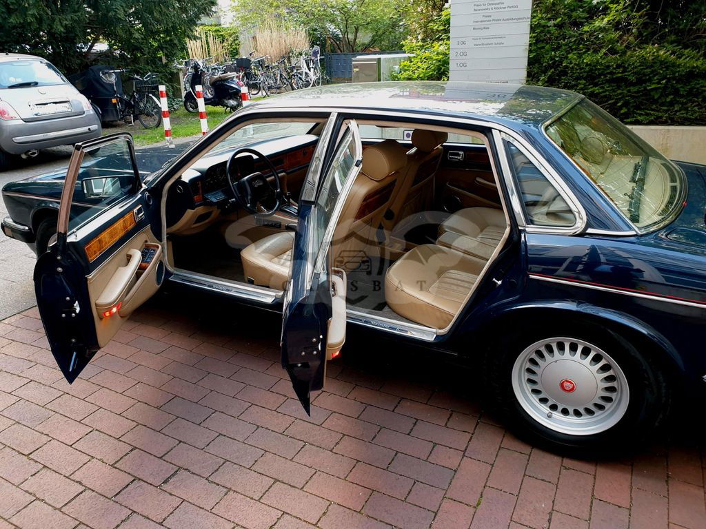 Jaguar Daimler 1990
