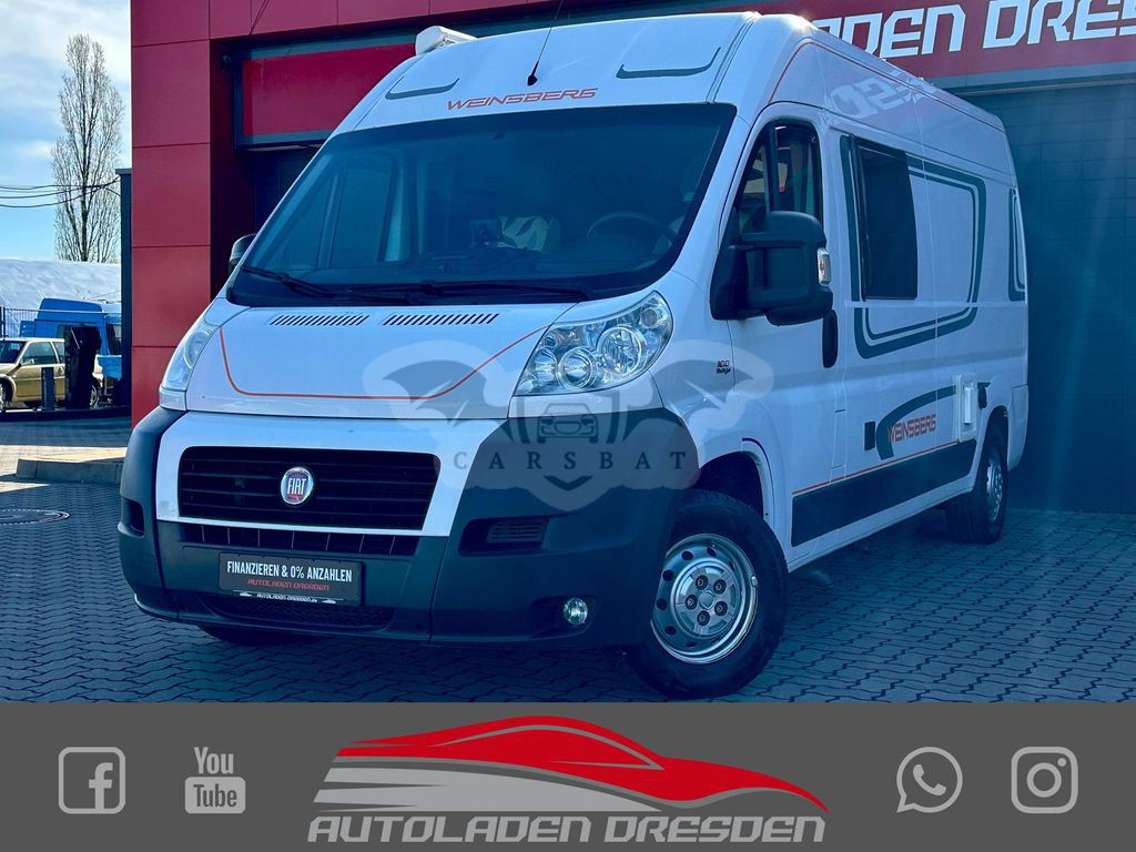 Weinsberg CaraBus 2011