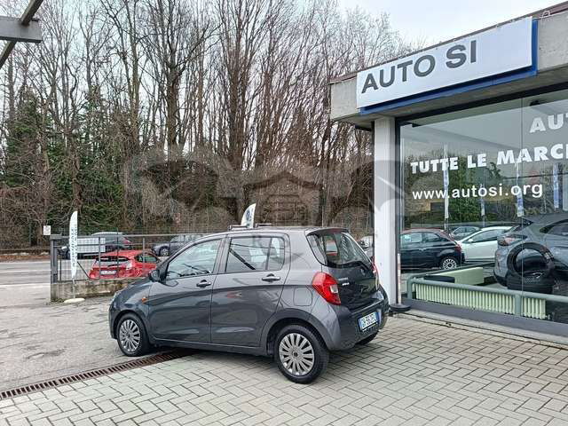 Suzuki Celerio 2019