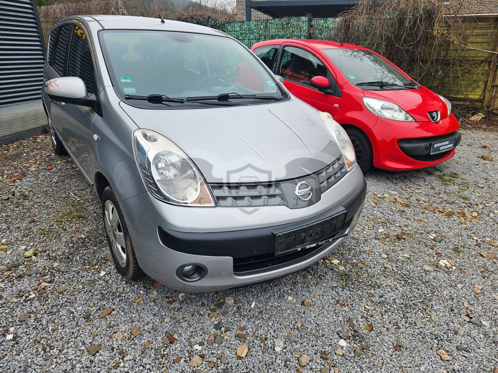 Nissan Note 2006