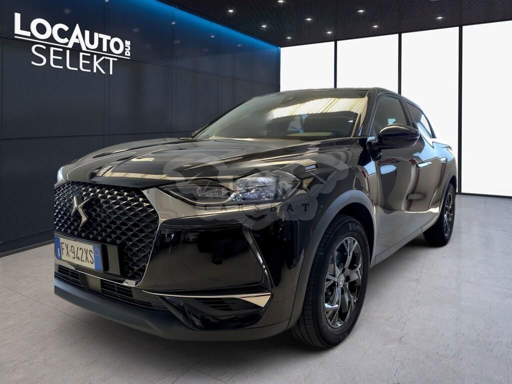 DS DS3 2019